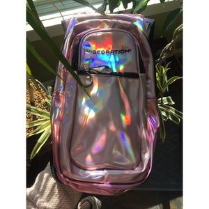 Vibedration hydro pack 💕 rave backpack
